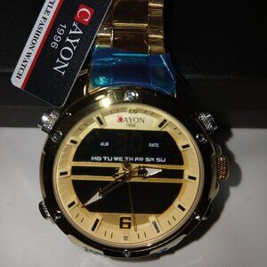 CAYON 1996 brand Men's watch